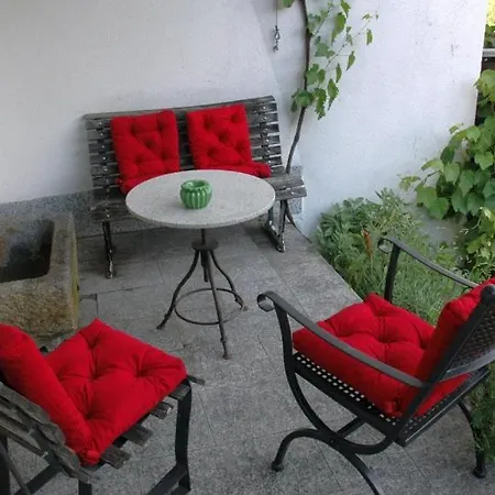 Apartment Ualysses Arzl im Pitztal