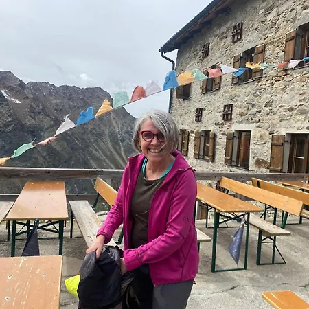 Apartment Ualysses Arzl im Pitztal