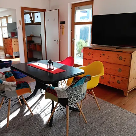 Apartment Ualysses Arzl im Pitztal
