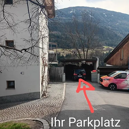 Ualysses Arzl im Pitztal