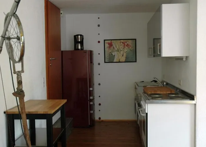 Appartement Ualysses *