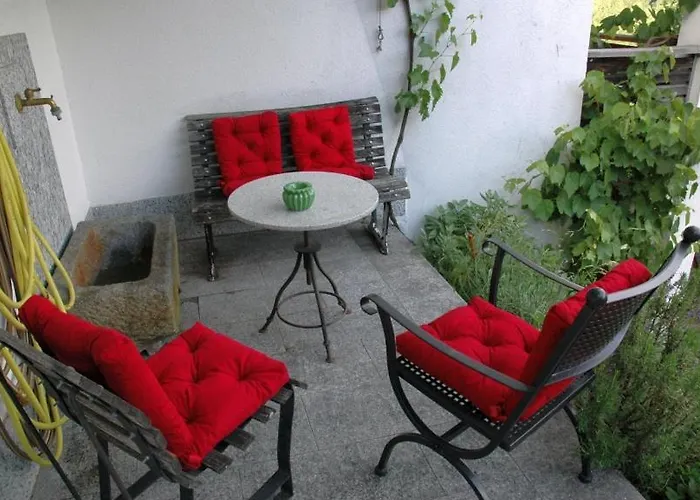 Appartement Ualysses Arzl im Pitztal