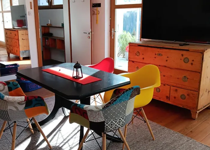 Appartement Ualysses Arzl im Pitztal