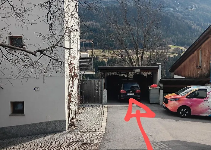 Ualysses Arzl im Pitztal