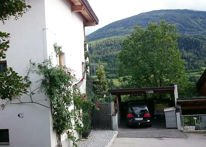 Ualysses Appartement Arzl im Pitztal