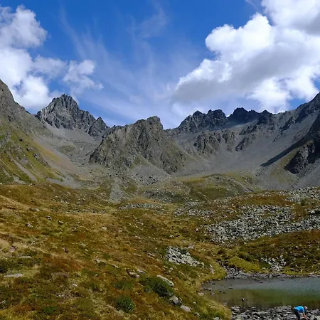 Ualysses Daire Arzl im Pitztal